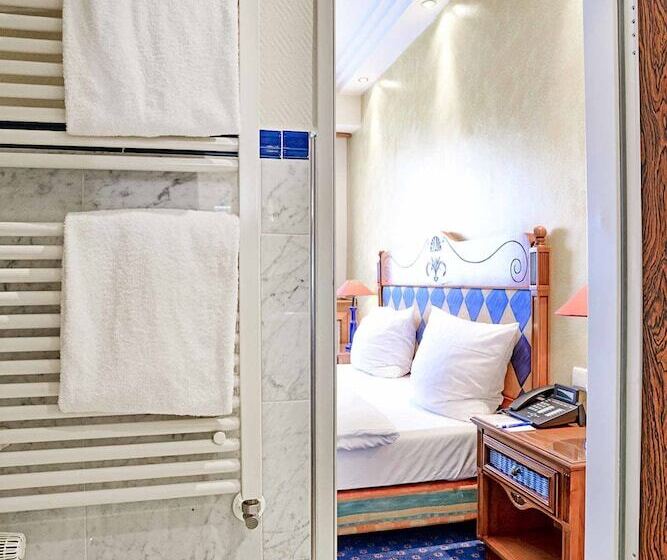 سوییت, Plaza Kongresshotel Europe Stuttgart