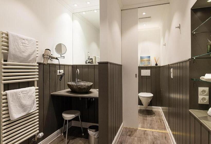 اتاق لوکس, Romantik Hotel Residenz Am See