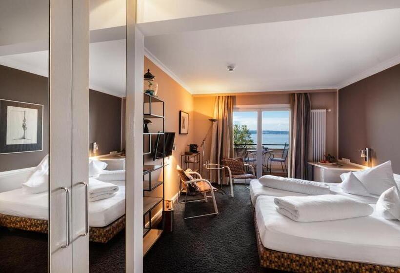 اتاق لوکس, Romantik Hotel Residenz Am See