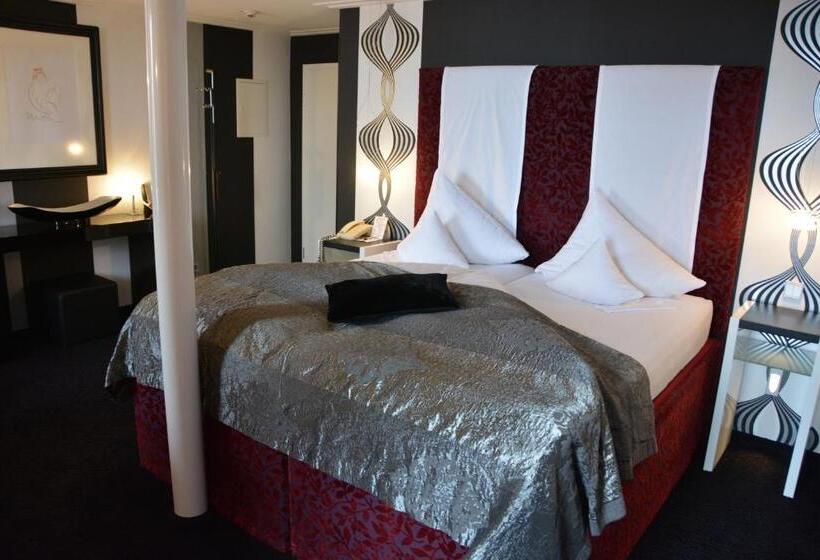 اتاق لوکس, Romantik Hotel Residenz Am See