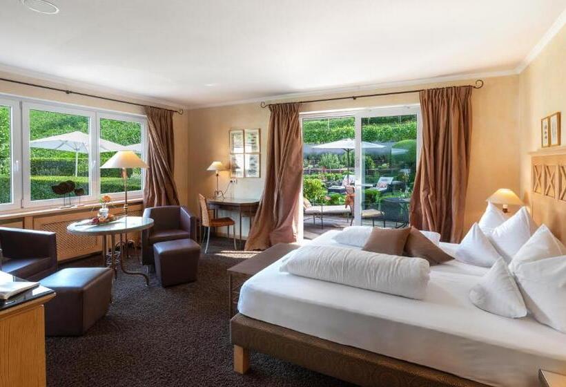 اتاق لوکس, Romantik Hotel Residenz Am See