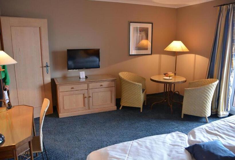 اتاق لوکس, Romantik Hotel Residenz Am See