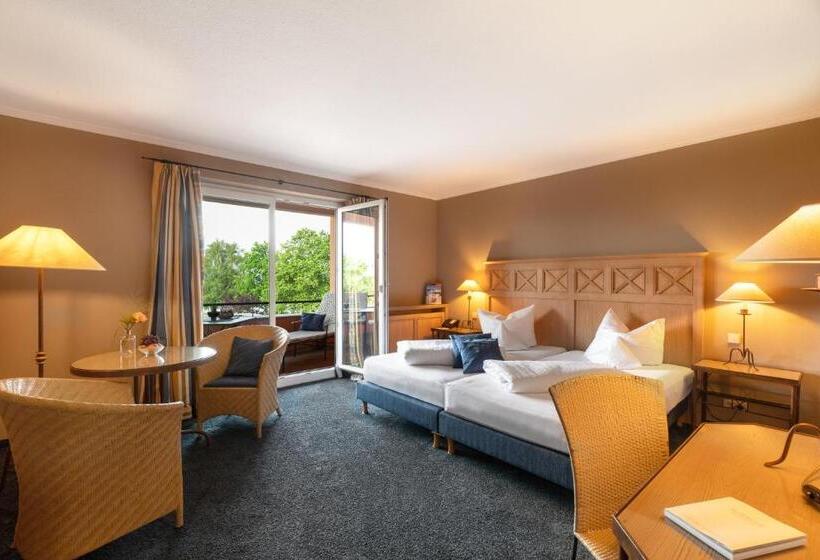 اتاق لوکس, Romantik Hotel Residenz Am See