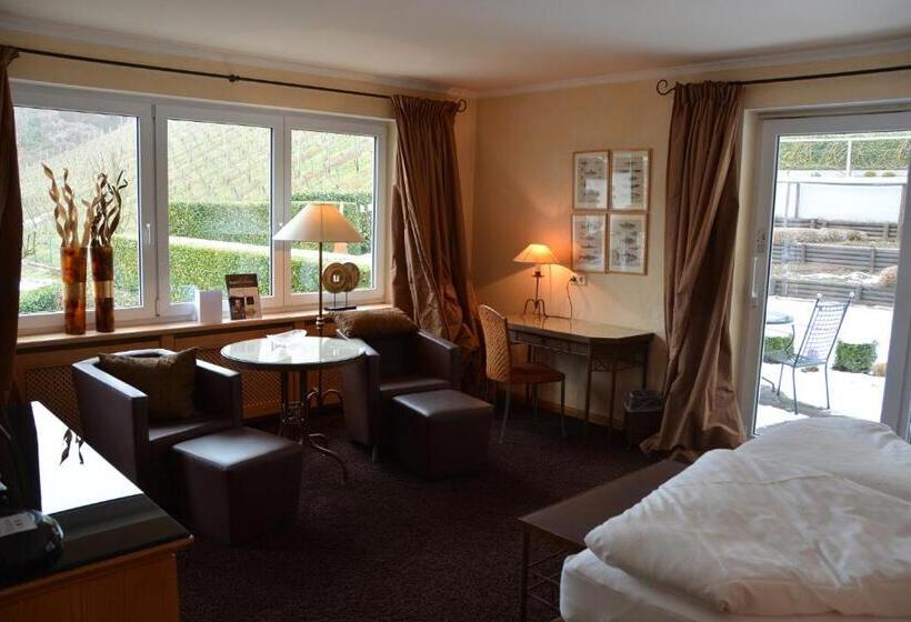 اتاق لوکس, Romantik Hotel Residenz Am See