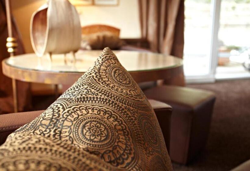 اتاق لوکس, Romantik Hotel Residenz Am See