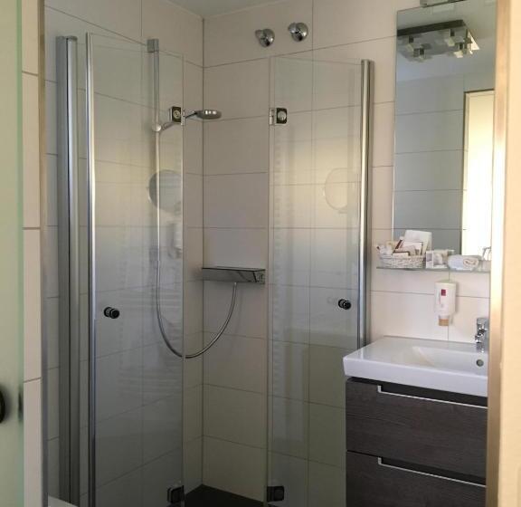 חדר סטנדרט עם נוף, Seehotel Off