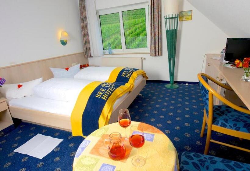 חדר סטנדרט, Seehotel Off