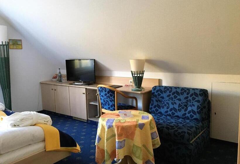 חדר סטנדרט, Seehotel Off