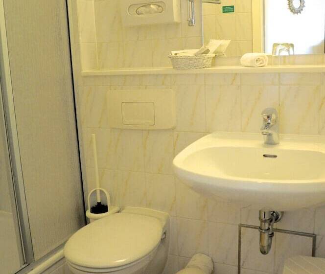 חדר סטנדרט יחיד, Seehotel Off