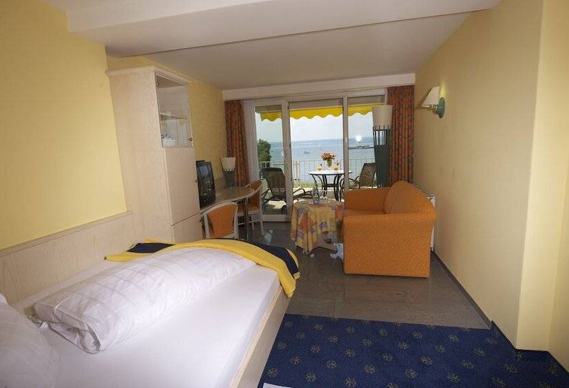 חדר סטנדרט יחיד, Seehotel Off
