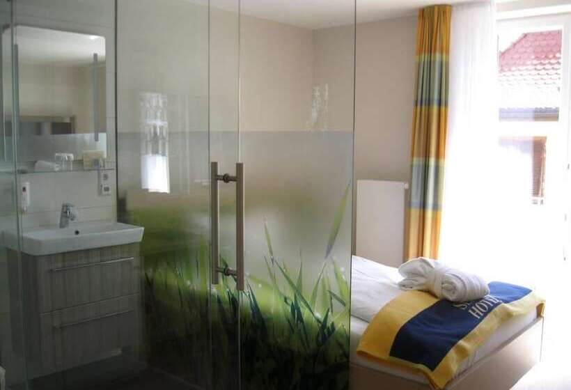 Standard Single Room, Seehotel Off