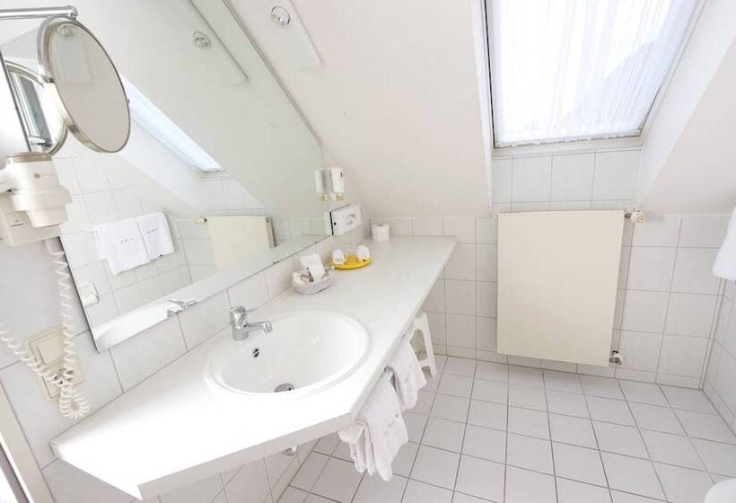 חדר סטנדרט עם נוף, Seehotel Off