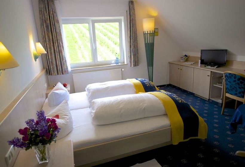 חדר סטנדרט עם נוף, Seehotel Off
