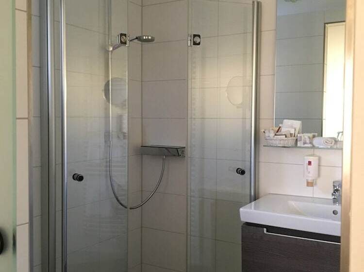 חדר סטנדרט עם נוף, Seehotel Off