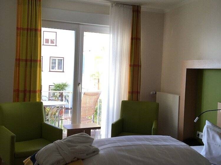 חדר סטנדרט עם נוף, Seehotel Off