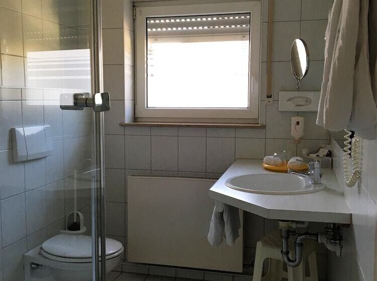 חדר סטנדרט עם נוף, Seehotel Off