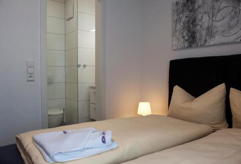 اتاق استاندارد, Wiesentäler Hof Hotel Garni