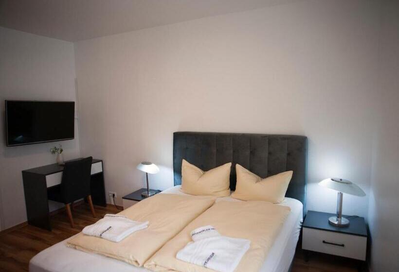 اتاق استاندارد, Wiesentäler Hof Hotel Garni