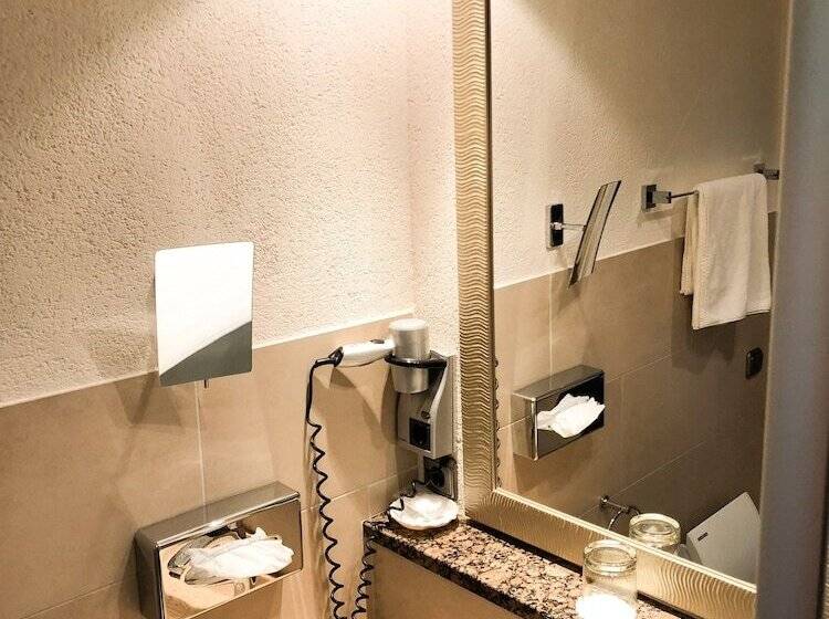 اتاق استاندارد یک نفره, City Hotel Ost Am Kö