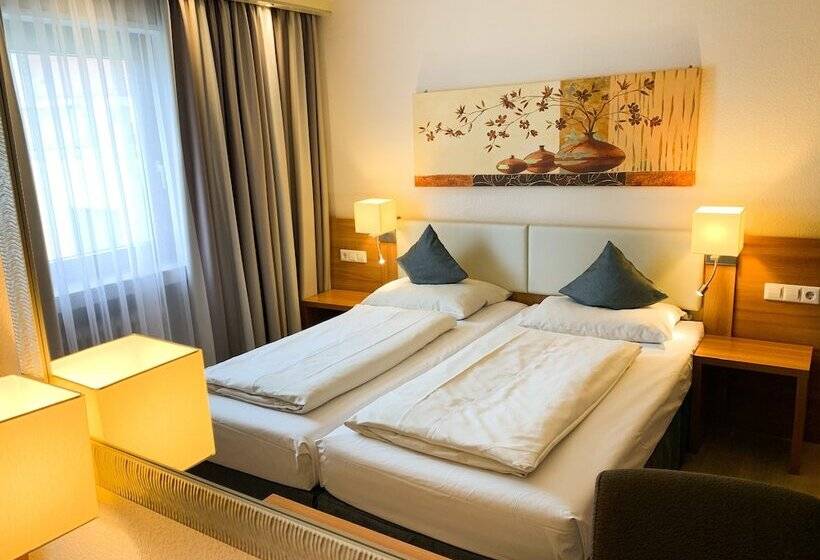 اتاق استاندارد, City Hotel Ost Am Kö