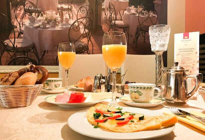 اتاق استاندارد, City Hotel Ost Am Kö