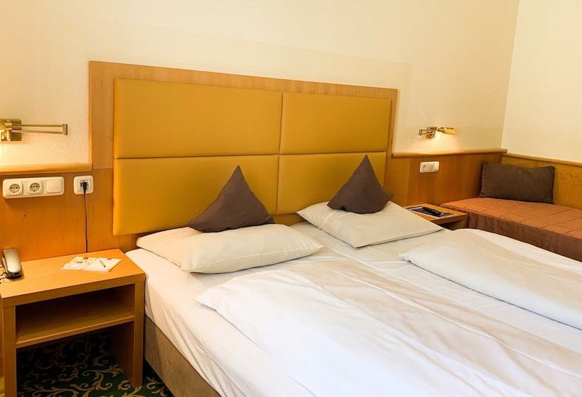 اتاق استاندارد, City Hotel Ost Am Kö