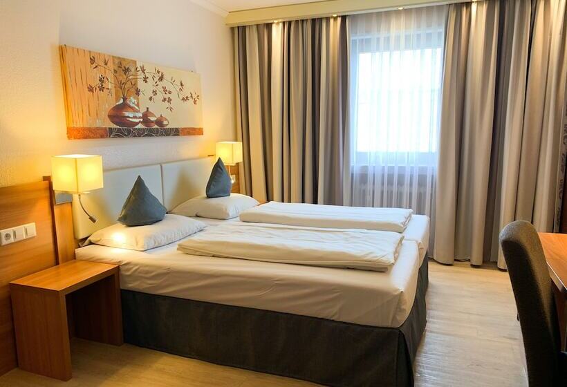 اتاق استاندارد, City Hotel Ost Am Kö