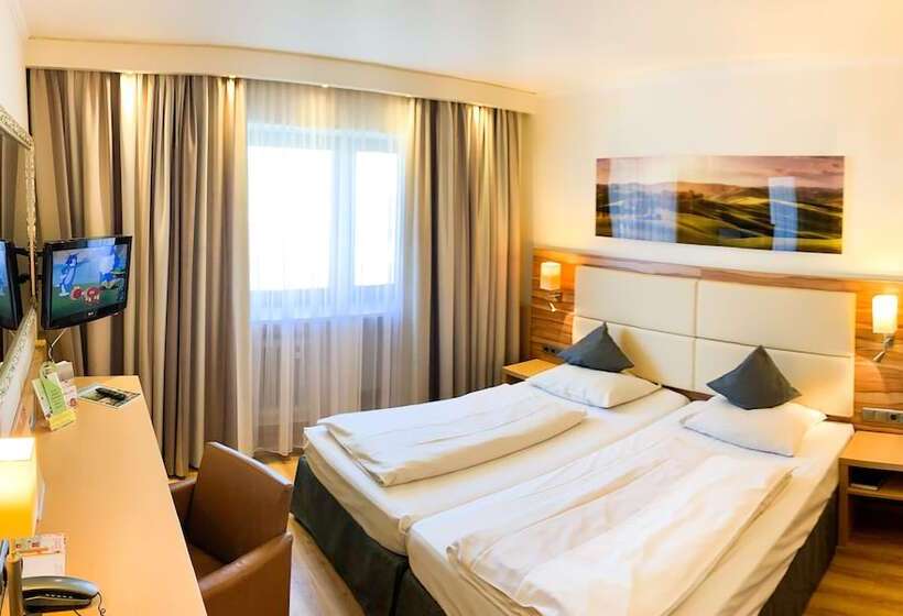 اتاق استاندارد, City Hotel Ost Am Kö