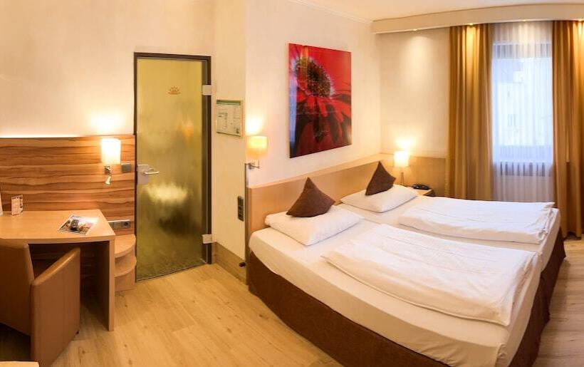 اتاق استاندارد, City Hotel Ost Am Kö