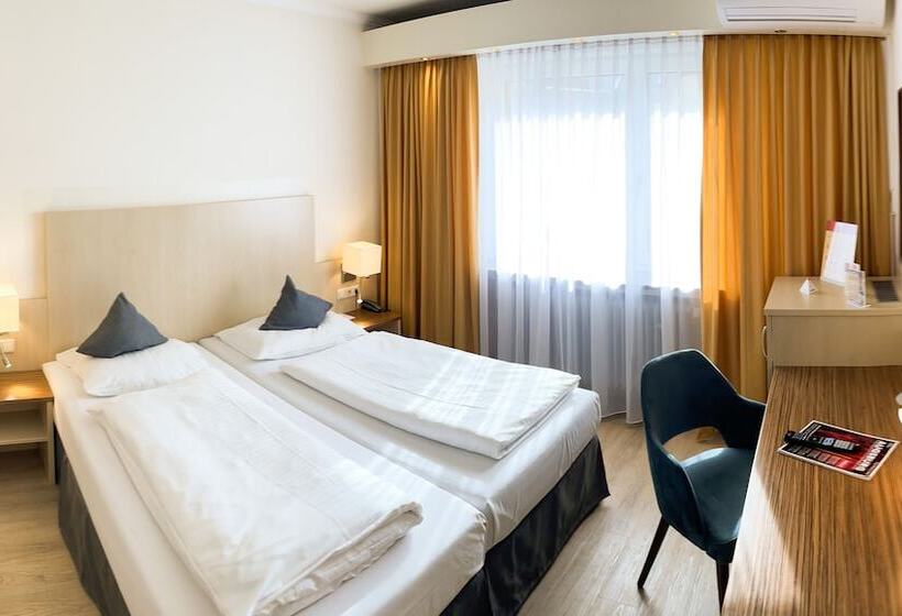 اتاق استاندارد, City Hotel Ost Am Kö