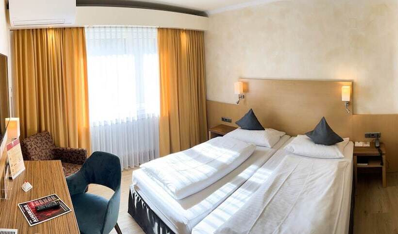 اتاق استاندارد, City Hotel Ost Am Kö