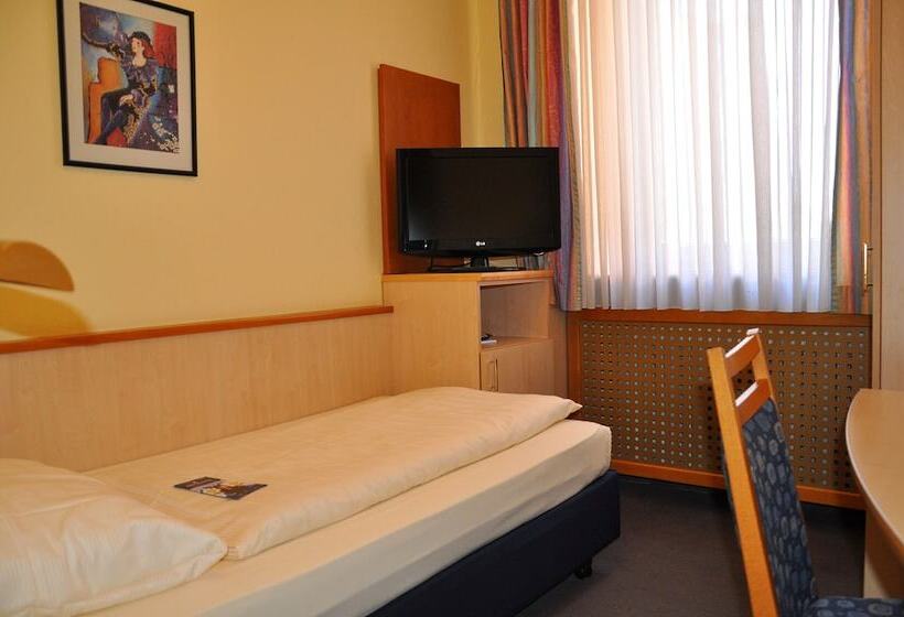 Standard Single Room, City Partner Hotel Strauss