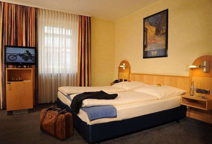 Comfort Room, City Partner Hotel Strauss