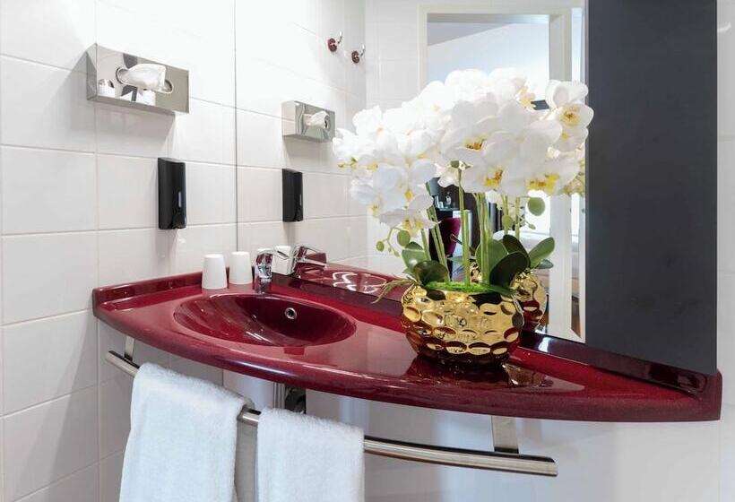 اتاق راحتی, Plaza Premium Parkhotel Neu Ulm