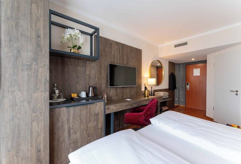 اتاق راحتی, Plaza Premium Parkhotel Neu Ulm