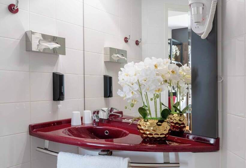 اتاق پریمیوم یک تخته, Plaza Premium Parkhotel Neu Ulm