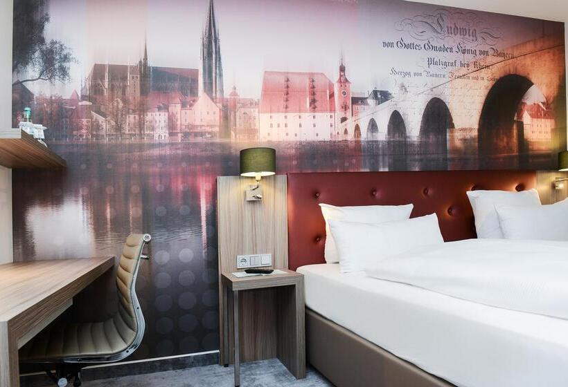 Chambre Economy, Achat  Regensburg Im Park