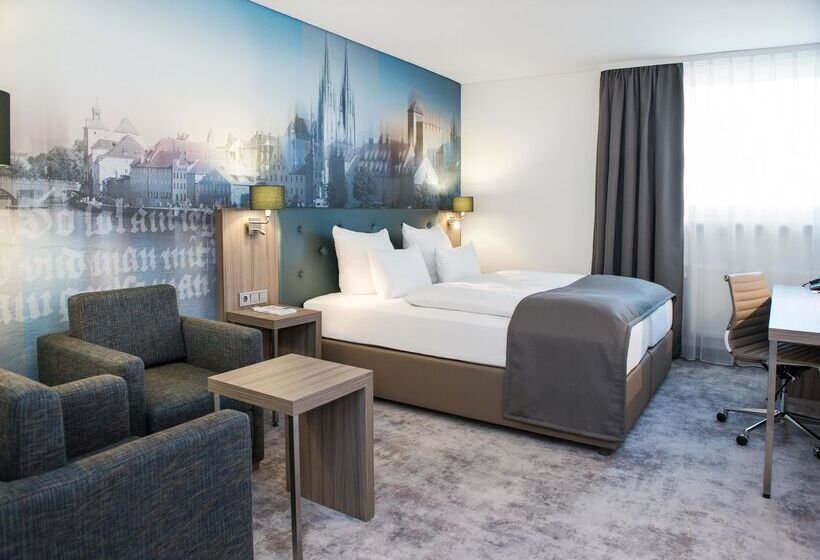 스위트, Achat Hotel Regensburg Im Park