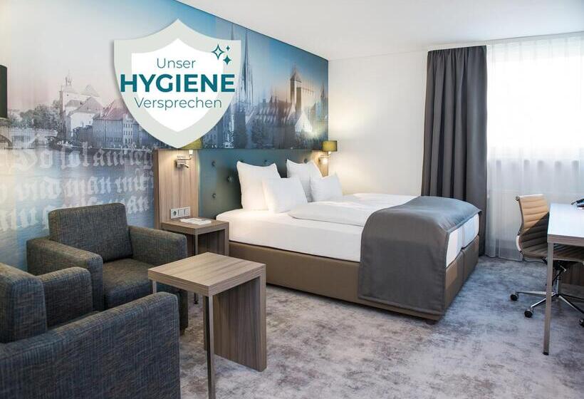 스위트, Achat Hotel Regensburg Im Park