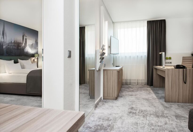 스위트, Achat Hotel Regensburg Im Park