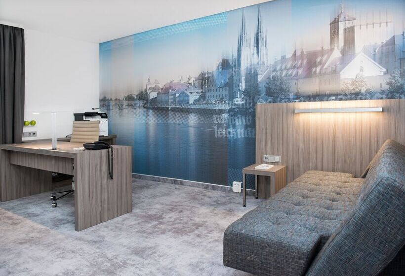 스위트, Achat Hotel Regensburg Im Park