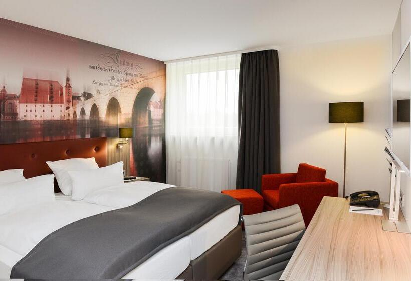 비즈니스룸, Achat Hotel Regensburg Im Park