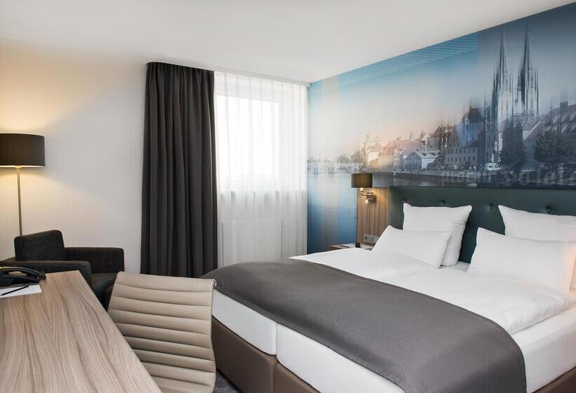 비즈니스룸, Achat Hotel Regensburg Im Park