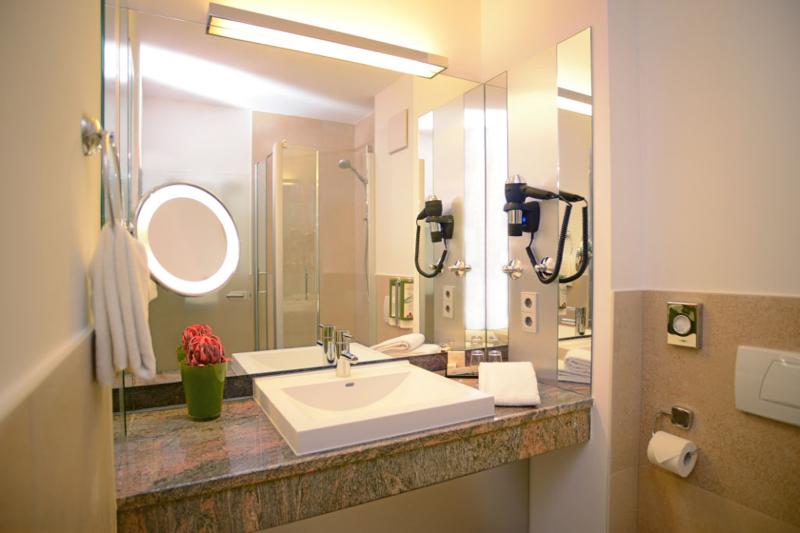 패밀리 룸, Achat Hotel Regensburg Im Park
