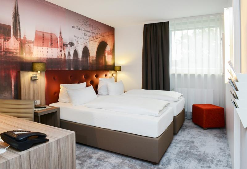 이코노미 룸, Achat Hotel Regensburg Im Park