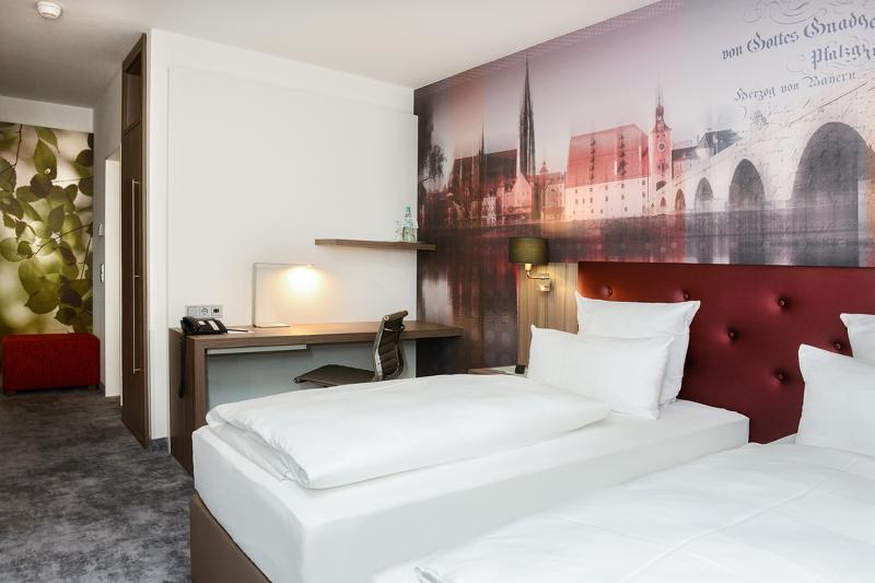 이코노미 룸, Achat Hotel Regensburg Im Park