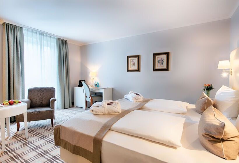 اتاق کلاس بیزنس, Achat Hotel Schreiberhof Aschheim