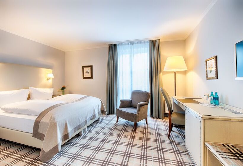 اتاق کلاس بیزنس, Achat Hotel Schreiberhof Aschheim