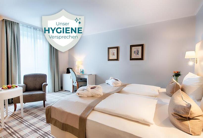 اتاق کلاس بیزنس, Achat Hotel Schreiberhof Aschheim