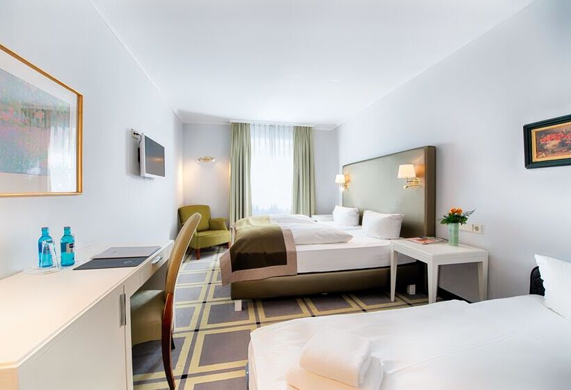 اتاق سوپریور, Achat Hotel Schreiberhof Aschheim